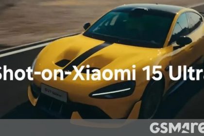Xiaomi 15 Ultra shoots Xiaomi SU7 Ultra’s record-breaking lap in Shanghai