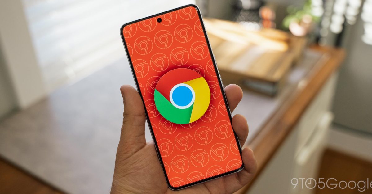 Google Chrome for Android rolling out tab search and Tab Group sync