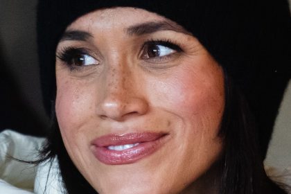 Meghan Markle’s makeup just got heavier for 2025