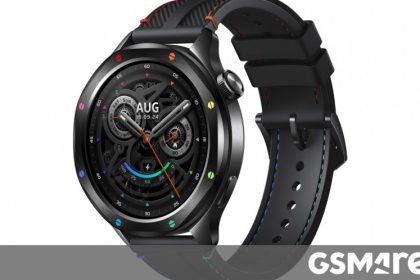 Xiaomi Watch S4 European pricing leaks