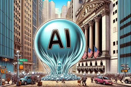 Amazon, Google, Microsoft, and Meta push AI spending to new heights, set to surpass $320 billion this year