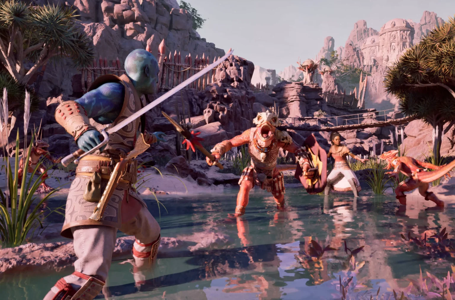 Obsidian’s fantasy RPG Avowed is the first to enable Microsoft Store, Xbox, and Battle.net cross-buy