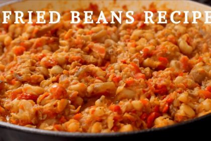 Daniel Ochuko’s Fried Beans Will Change How You Think About Beans