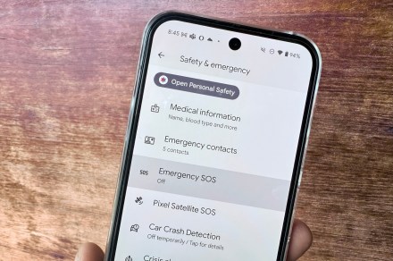 Google Pixel phone’s Emergency SOS sent a person’s nudes to friends