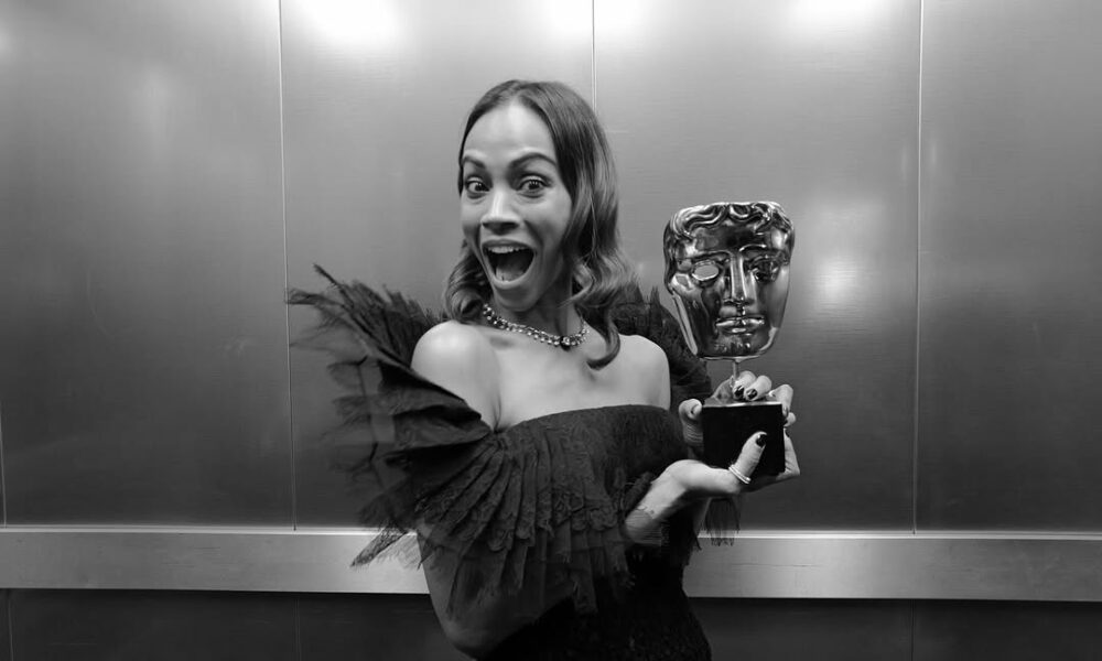 Zoe Saldaña Wins Her First BAFTA for ‘Emilia Pérez’ + Full Winners List