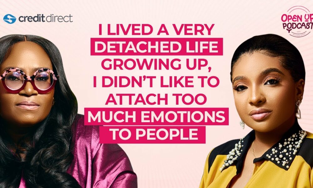 Watch Funke Bucknor-Obruthe Talk to Amanda Dara About Career, Family & Purpose
