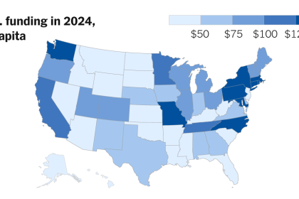 How Medical Research Cuts Would Hit Colleges and Hospitals in Every State