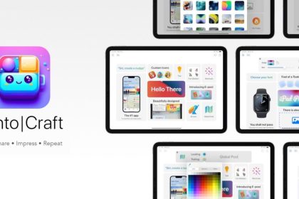 Indie App Spotlight: ‘Bento|Craft’ is a nifty design tool for easily making bento graphics