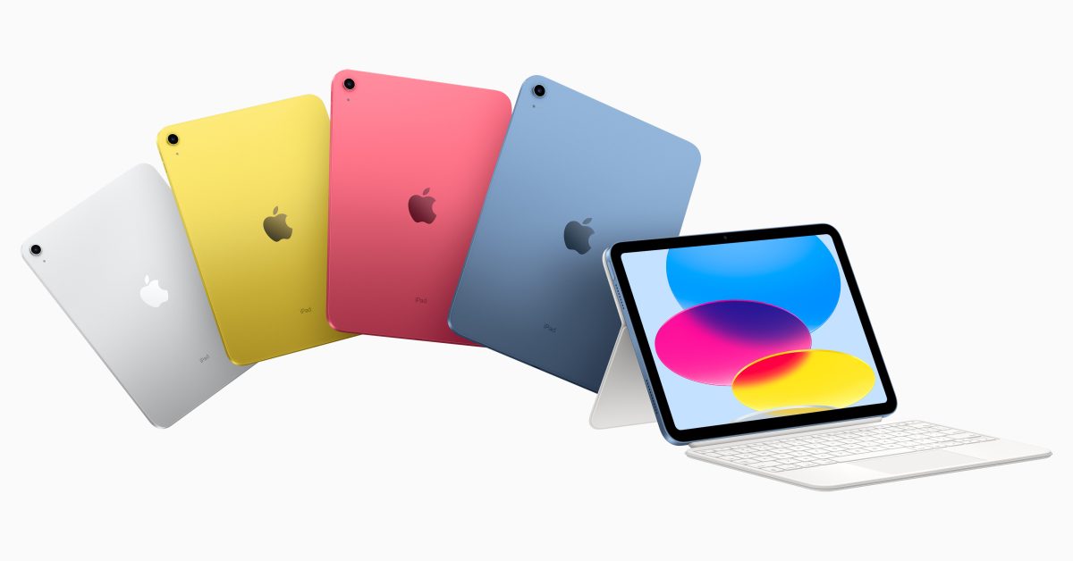 Apple is about to refresh its cheapest iPad after 2.5 years, but don’t get too excited