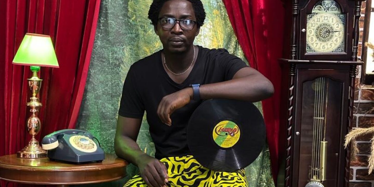This is Olaitan Salaudeen