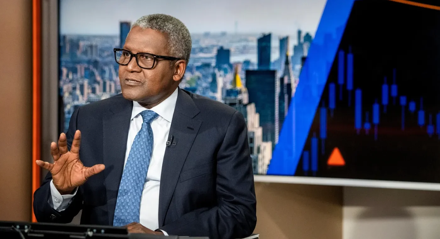 Billionaire Dangote says $23 billion Refinery project was the biggest risk of his life 