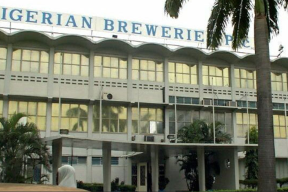 Nigerian Breweries reports N1 trillion in full year revenue but losses balloon to N144 billion in 2024 
