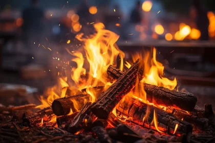 Civic group says 70% of rural households in Nigeria rely on firewood, endangering lives 