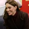 Kate Middleton updates her latest outfit rewear with some on-trend brown suede boots