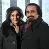 Unforgotten actor Sanjeev Bhaskar’s intense moment he fell for co-star wife