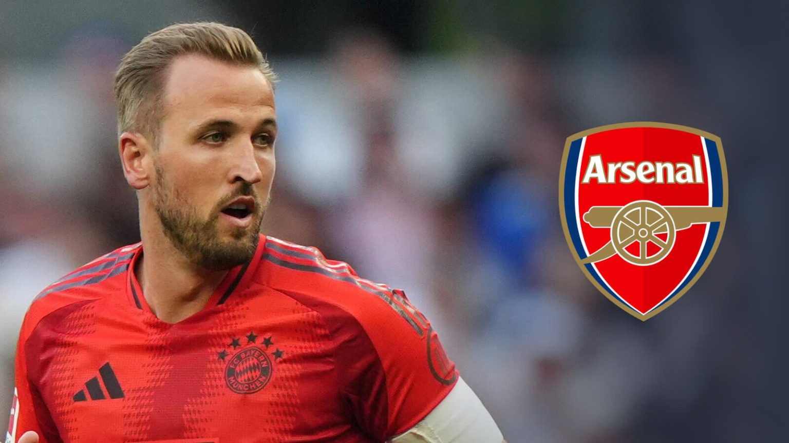 Arsenal ‘fresh injury nightmare’ leaves them with no strikers as Harry Kane ‘transfer verdict’ revealed