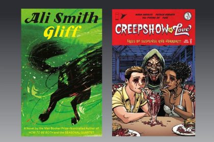 What to read this weekend: Gliff channels dystopia through the eyes of a child