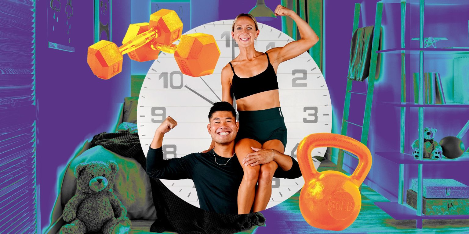 3 Things That Changed About Fitness When We Became Parents