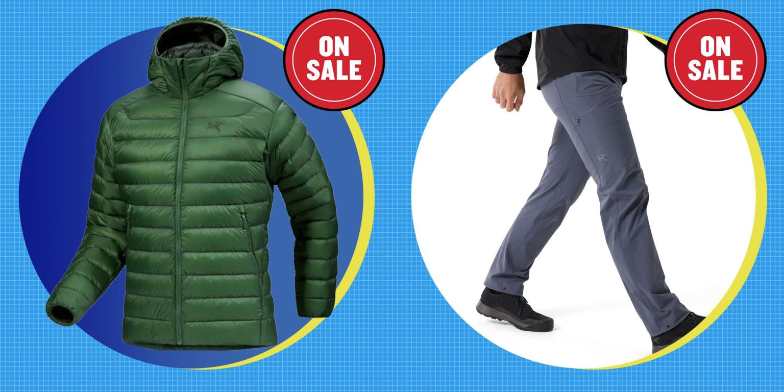 Arc’teryx Presidents’ Day Sale: Save Up to 20% Off Jackets and Gear on REI