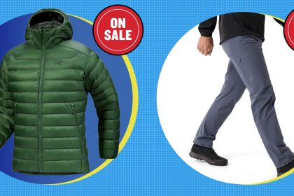 Arc’teryx Presidents’ Day Sale: Save Up to 20% Off Jackets and Gear on REI