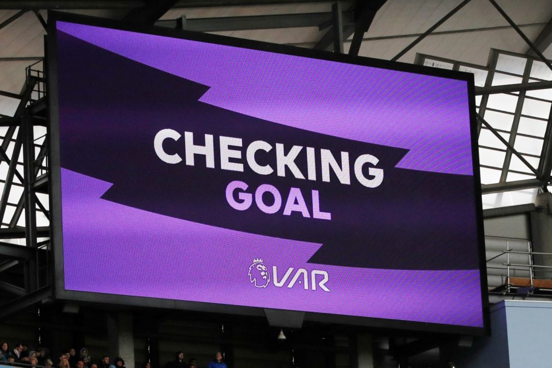 English FA introduces semi-automated offside technology