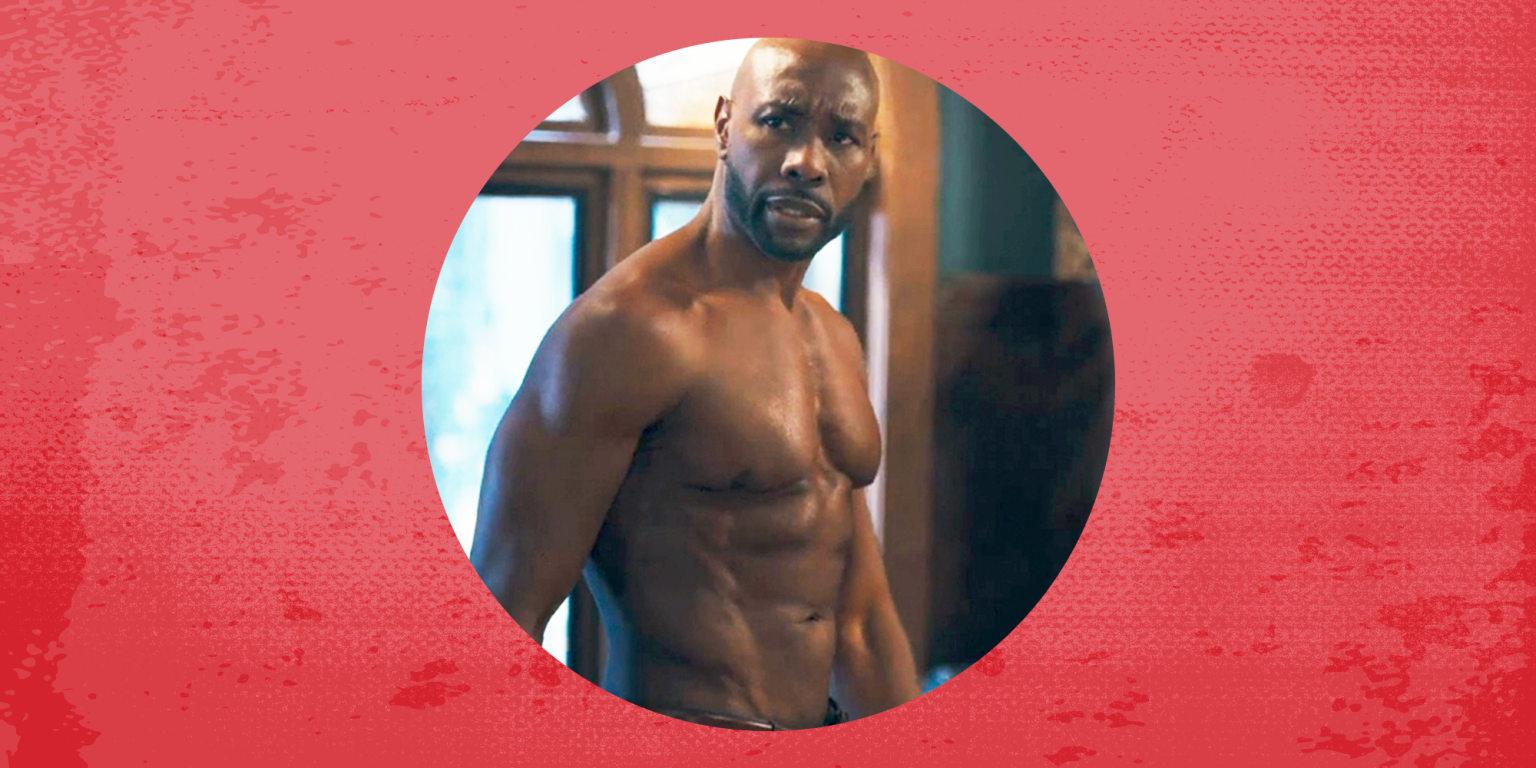 The Exercises That Keep Morris Chestnut Brilliantly Fit at 56