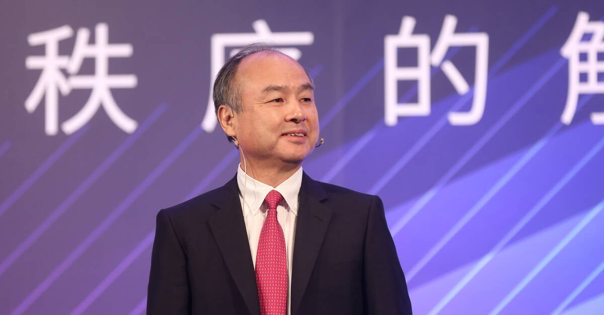 SoftBank woos OpenAI with $40B, making Microsoft’s $13B look quaint