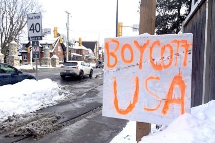 Deachman: Boycotting U.S. products is a challenge — but worth it