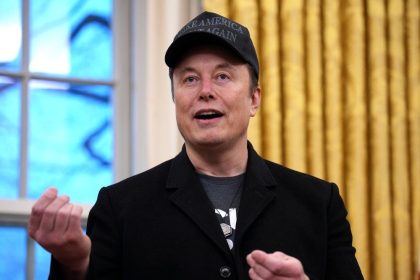 DND confident F-35 purchase won’t be derailed by Elon Musk
