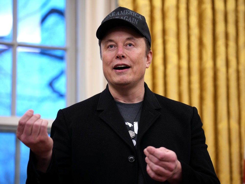 DND confident F-35 purchase won’t be derailed by Elon Musk