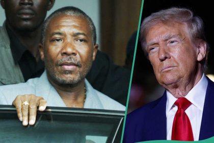 Donald Trump orders US to release Charles Taylor? Fact emerges