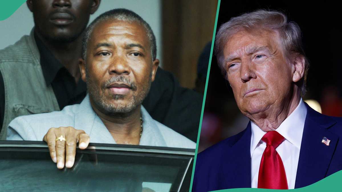 Donald Trump orders US to release Charles Taylor? Fact emerges
