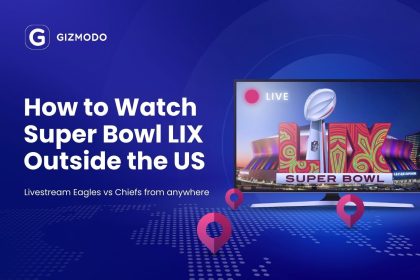 How to Watch Super Bowl LIX Abroad: Live Stream Eagles vs Chiefs from Anywhere