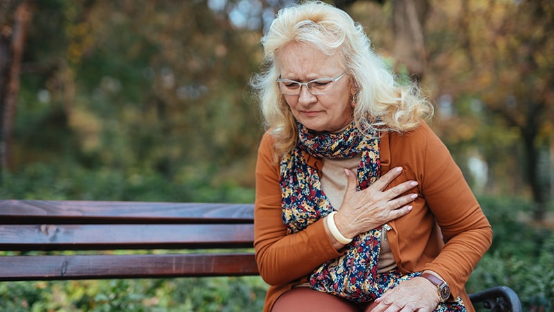 MI Care Varies by Sex Even Though Death Risk Similar