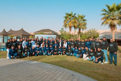 Saudi’s BRKZ closes $17M Series A for its construction tech platform