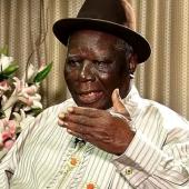 BREAKING: Elder Statesman Edwin Clark Is Dead