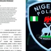 BREAKING: Nigerian Police Service Commission Schedules AIG Promotion Interviews For Commissioners Amid Retirement Saga