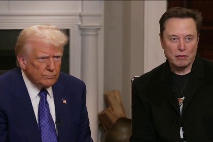 President Trump, Elon Musk address the left’s cries of a constitutional crisis in ‘Hannity’ exclusive