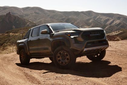 Toyota Tacoma Trailhunter Vs. TRD Pro: What’s The Difference?