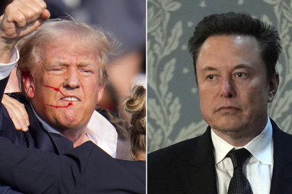 ‘I didn’t know that’: Musk surprises Trump with revelation about his 2024 endorsement