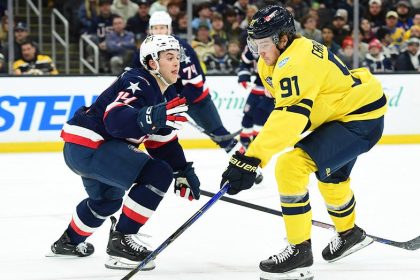 Team USA falls to Sweden; still set to face Canada in 4 Nations Face-Off final
