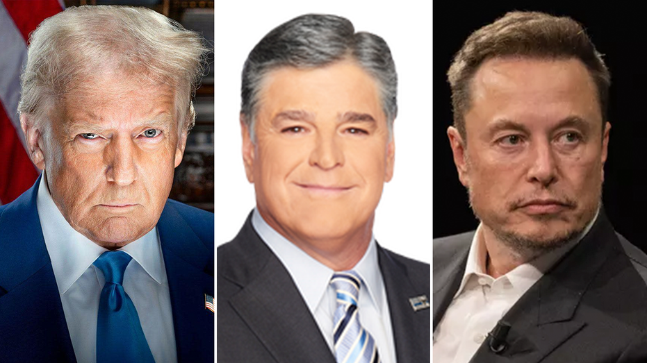 Elon Musk opens up about his experience with ‘Trump Derangement Syndrome’ during ‘Hannity’ exclusive
