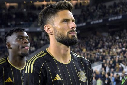 LAFC, France national team star Olivier Giroud has $500K in watches stolen from home