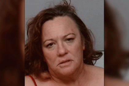 Florida woman accused of attacking man with gardening tool after he canceled plans with her: police