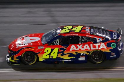 William Byron captures 2nd straight Daytona 500 victory in overtime lap thriller