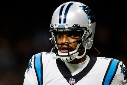 Former Panthers star Cam Newton refuses to back down from ‘locker room of losers’ comments