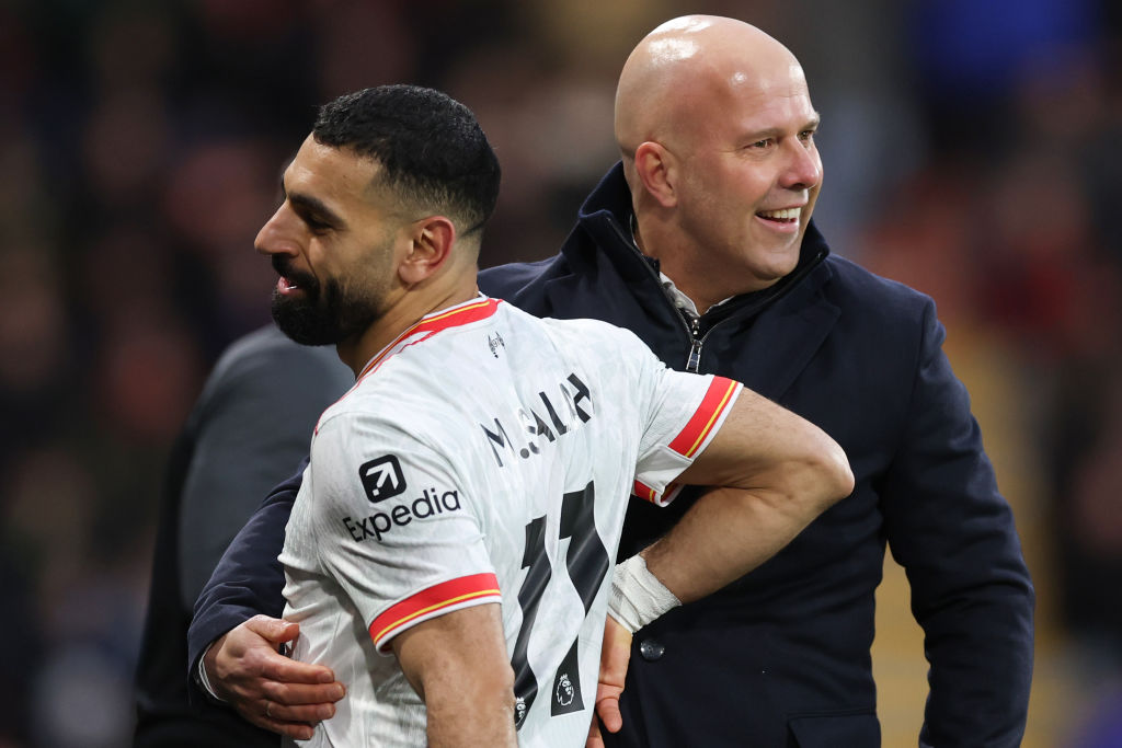 ‘I can actually assure you Mohamed Salah has been offered a contract! I’d also be looking at them like, why haven’t you signed? The team is made for them, where are they gonna go?’: Liverpool icon shares view on star’s situation