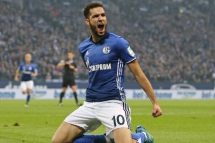 From hospital bed to goal scorer: Bentaleb scores on return to football