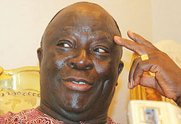 Adebanjo was a pillar of Nigeria’s progress, says Shettima
