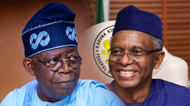 Tinubu celebrates El-Rufai at 65, hails his contributions to democracy
